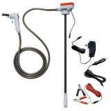 Transfer Pump - Caddy Pump - Electric - 2.6 gpm - Each thumbnail 1