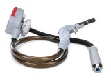 Transfer Pump - Automatic - Battery Operated - Requires 4 AA Batteries - Hose Included - Gas / Diesel / Kerosene - Each thumbnail 1