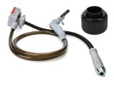 Transfer Pump - XL - Automatic - Battery Operated - Requires 4 AA Batteries - Hose Included - Gas / Diesel / Kerosene - Each thumbnail 1