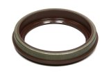 Side Bell Seal - Inner - Lip - 2.765 in OD - 1.963 in ID - 0.423 in Thick - Rubber / Steel - Tiger Open Tube Side Bell - Each thumbnail 1