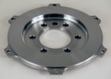 Flywheel - Button Style - 3.6 lb - Steel - Tilton 7.25 in Clutches - Internal Balance - 2-Piece Seal - Chevy V8 - Each thumbnail 1