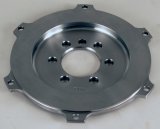 Flywheel - Button Style - 3.8 lb - Steel - Tilton 7.25 in Clutches - Internal Balance - 1-Piece Seal - Chevy V8 - Each thumbnail 1