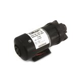 Fluid Cooler Pump - 1-2 gpm - 3/8 in NPT Inlet - 3/8 in NPT Outlet - Intermittent Duty - Buna Diaphragm - Each thumbnail 1