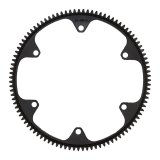Clutch Ring Gear - Ultra - 99 Tooth - Steel - 5.5 in Quarter Master Clutches - Each thumbnail 1