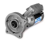 Starter - 40000-Series - 3.75:1 Gear Reduction - Black / Natural - Big Block Ford / Ford Cleveland / Modified - Each thumbnail 1