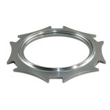 Clutch Pressure Plate - Ultra-High Ratio - 7.25 in Diameter - Steel - Cerametallic - Tilton OT-II Clutches - Each thumbnail 1