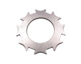 Clutch Floater Plate - 5.5 in Diameter - Steel - Natural - Tilton OT-III Clutches - Each thumbnail 1