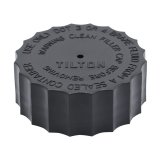 Master Cylinder Gasket - Reservoir Cap - Rubber - Tilton 3 Chamber Reservoirs - Each thumbnail 1