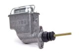 Master Cylinder - 73-Series - 0.75 in Bore - 1.100 in Stroke - Integral Reservoir - Aluminum - Natural - 2-1/4 in Flange Mount - Each thumbnail 1