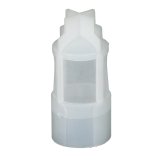 Master Cylinder Filter - Tilton 10.7 oz Reservoirs - Each thumbnail 1