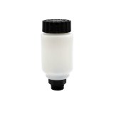 Master Cylinder Reservoir - 5.3 oz - Plastic - White - Tilton 74 / 75-Series Master Cylinders - Each thumbnail 1