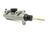 Master Cylinder - 74-Series - 0.75 in Bore - 1.100 in Stroke - Direct / Remote Reservoir - Aluminum - Natural - 2-1/4 in Flange Mount - Each thumbnail 1