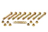 Pressure Plate Bolt Kit - 5/16-24 in Thread - 2.220 in long - Tilton 5.5 3/4 Disc Clutches - Kit thumbnail 1