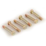 Pressure Plate Bolt Kit - 5/16-24 in Thread - 1.840 in long - Tilton 7.5 in 3 Disc Clutches - Kit thumbnail 1