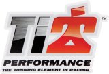 Logo Sticker - Ti22 Logo - 4 x 8 in - Each thumbnail 1