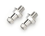 Tether King Pin Kit - King Pin Studs / Nuts - Titanium - Spring Car Tether Systems - Pair thumbnail 1