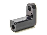 Birdcage Flag - Aluminum - Black Anodized - Ti22 Sprint Car Birdcage - Each thumbnail 1