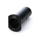 King Pin Sleeve - 1.5 Degree Camber - Aluminum - Black Anodized - Each thumbnail 1