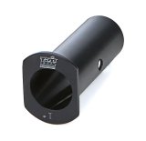 King Pin Sleeve - 1.0 Degree Camber - Aluminum - Black Anodized - Each thumbnail 1
