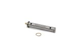 King Pin - 0.625 in Diameter - 3.625 in Long - Steel - Natural - Short Boss Style Spindles - Micro / Mini Sprint - Each thumbnail 1