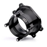 Torque Ball Housing - Aluminum - Black Anodized - Ti22 Torque Ball Housing Assembly - Each thumbnail 1