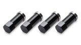 Torque Ball High Nut - 5/16-18 in Thread - Steel - Black Powder Coat - Torque Ball Assembly - Set of 4 thumbnail 1