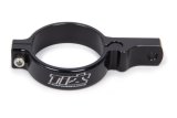 Fuel Filter Clamp - Aluminum - Black Anodized - Ti22 Fuel Filter - Each thumbnail 1