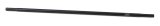 Throttle Linkage - 12 in Long Rod - 10-32 in Thread - Aluminum - Black Anodized - Each thumbnail 1
