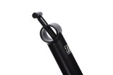 Wing Post - Top - 12 in Long - Chromoly - Black Powder Coat - Sprint Car - Each thumbnail 1