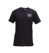 T-Shirt - The Winning Element In Racing Script / Ti22 Logo - Black - X-Large - Each thumbnail 1