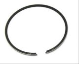 Piston Rings - Ductile Napier 2cd Ring - 4.600 in Bore - File Fit - 0.043 in Thick - Ductile Iron - Natural - 1-Cylinder - Each thumbnail 1