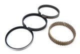 Piston Rings - Classic Race - 4.040 in Bore - Drop in - 1/16 x 1/16 x 3/16 in Thick - Standard Tension - Ductile Iron - 8 Cylinder - Kit thumbnail 1