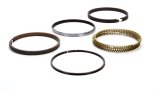 Piston Rings - Maxseal Gold - Gapless Top Ring - 4.060 in Bore - File Fit - 0.043 in x 0.043 in x 3.0 mm Thick - Low Tension - Ductile Iron - Natural - 8-Cylinder - Kit thumbnail 1