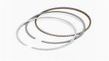 Piston Rings - Maxseal - Gapless - 3.766 in Bore - Drop In - 1.0 x 1.0 x 2.0 mm Thick - Standard Tension - PVD - 8-Cylinder - Kit thumbnail 1