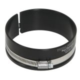 Piston Ring Compressor - 4.455-4.575 in Bore - Adjustable - Aluminum - Black Anodized - Each thumbnail 1