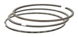 Piston Rings - Street - 4.212 in Bore - 2.87 mm x 2.5 mm in x 3.46 mm Thick - Standard Tension - Steel - Dodge Cummins - Kit thumbnail 1