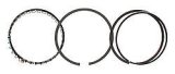 Piston Rings - TS1 Race Gold Power - Gapless 2nd Ring - 4.165 in Bore - File Fit - 1/16 x 1/16 x 3/16 in Thick - Low Tension - Ductile Iron - Natural - 8-Cylinder - Kit thumbnail 1