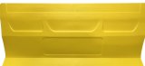 Nose - Outlaw - Center - Plastic - Yellow - Asphalt Late Model - Each thumbnail 1