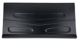 Nose - Center - Plastic - Black - Mini Wedge - Each thumbnail 1