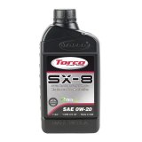 Motor Oil - SX-8 - 5W20 - Dexos1 - Synthetic - 1 L Bottle - Each thumbnail 1