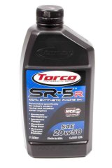 Motor Oil - SR-5R - 20W50 - Synthetic - 1 L Bottle - Each thumbnail 1