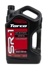 Motor Oil - SR-1 - 0W40 - Synthetic - 5 L Bottle - Each thumbnail 1
