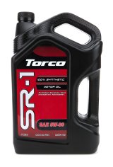 Motor Oil - SR-1 - 5W30 - Synthetic - 5 L Bottle - Each thumbnail 1