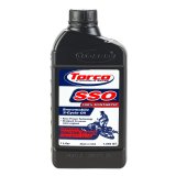 2 Stroke Oil - SSO - Snowmobile - Super Cold Flow - Smokeless - Synthetic - 1 L Bottle - Each thumbnail 1