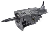 Transmission - TKX - Manual - 5 Speed - 26 Input Spline - 31 Output Spline - Aluminum - Natural - Ford - Each thumbnail 1