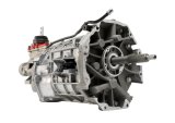Transmission - Tremec T-56 Magnum - Manual - 6 Speed - 26 Input Spline - 31 Output Spline - Aluminum - Natural - GM - Each thumbnail 1