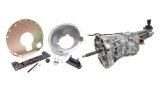 Transmission - Magnum XL - T56 - Manual - 6 Speed - 26 Input Spline - 31 Output Spline - Aluminum - Natural - Ford Modular - Kit thumbnail 1