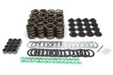 Valve Spring Beehive Conversion Kit - Springs / Retainers / Locks / Seals / Shims - Small Block Ford - Kit thumbnail 1
