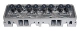 Cylinder Head - DHC - Assembled - 2.020 / 1.600 in Valves - 175 cc Intake - 60 cc Chamber - 1.470 in Springs - Straight Plug - Aluminum - Small Block Chevy - Each thumbnail 1