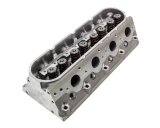 Cylinder Head - Gen X - Assembled - 2.040 / 1.570 in Valves - 220 cc Intake - 64 cc Chamber - 1.300 in Springs - Angle Plug - Aluminum - GM LS-Series - Each thumbnail 1